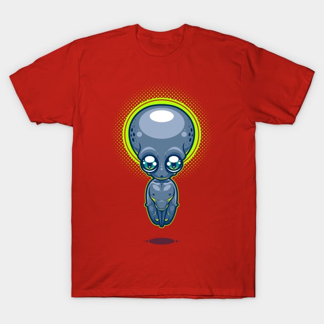 Probe Master T-Shirt by ArtisticDyslexia